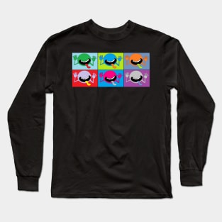 Hitchhikers Guide to the Galaxy Long Sleeve T-Shirt